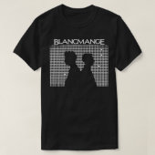 People Call Me Blancmange T Shirt Last Days Of Sod (Design voorkant)