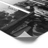 People in Belachers Poster (Hoek)