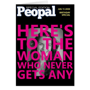 People Mag Birthday Special Parody Upload Photo