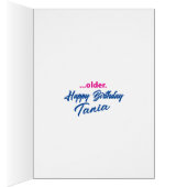 People Mag Birthday Special Parody Upload Photo (Binnen (Rechts))