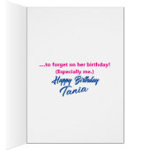 People Mag Birthday Special Parody Upload Photo (Binnen (Rechts))