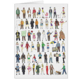 People NYC New York City Humans nabuurschapskunst