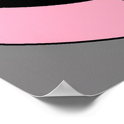 People of Gamma Circle Poster (Hoek)