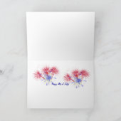 People Print Flag Kaart (Binnen)