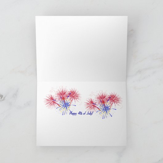 People Print Flag Kaart (Binnen)