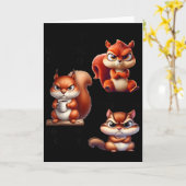 People Say Growing Old Is A Gift I'd Like To Retur Kaart (Gele Bloem)