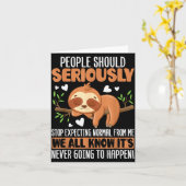 People Should Seriously Stop Expecting Normal From Kaart (Gele Bloem)