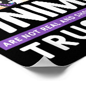 People Who Don't Like Anime Funny Japanese Manga O Poster (Hoek)