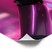 People Who Hate AI Art Perfect Poster (Hoek)