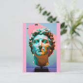 People Will Never Forget How You Made Them Feel Briefkaart (Staand voorkant)