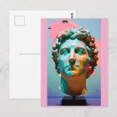 People Will Never Forget How You Made Them Feel Briefkaart (Voorkant / Achterkant)