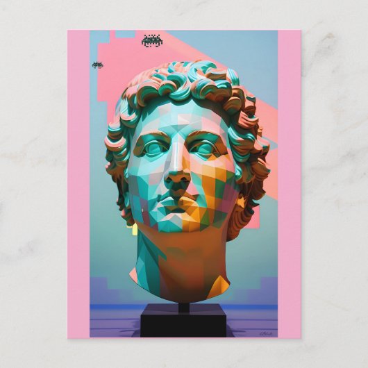 People Will Never Forget How You Made Them Feel Briefkaart (Voorkant)