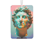 People Will Never Forget How You Made Them Feel Luchtverfrisser (Achterkant)