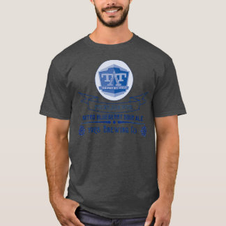 Peoplemover Blueberry Sour Ale classique T-shirt
