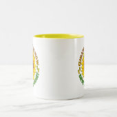 People's Climate March for Justice Coffee Cup Mok (Center)