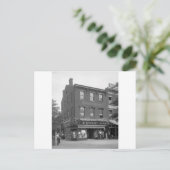 Peoples Drug Store, 1921 Briefkaart (Staand voorkant)