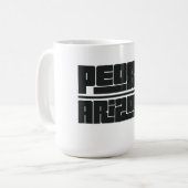Peoria - Arizona Koffiemok (Voorkant links)