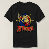 Peoria Rivermen Logo T-shirt (Design voorkant)