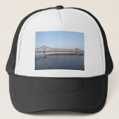 Peoria Skyline Trucker Pet (Voorkant)
