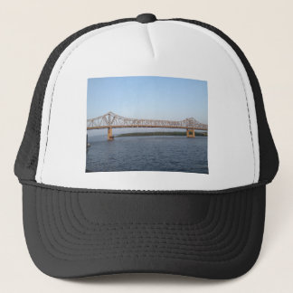 Peoria Skyline Trucker Pet