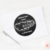 Pep Band 6 Stickers (Envelop)