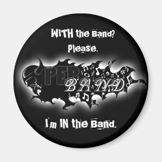 Pep Band MAGNEET! Magneet