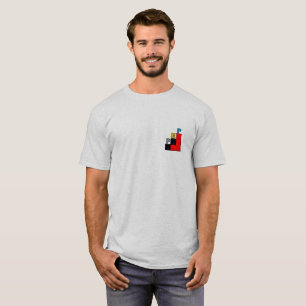 PEP-Mannen T-Shirt