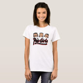 Pep Meiden T-shirt (Voorkant volledig)