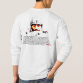 PEPAGEAR - Het begin - Gepersonaliseerd - Geperson T-shirt (Achterkant)