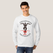 PEPAGEAR - PEPA University & Legend T-shirt (Voorkant volledig)