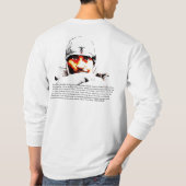 PEPAGEAR - PEPA University & Legend T-shirt (Achterkant)