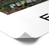 PEPAGoor Poster - Volg uw pad (Hoek)