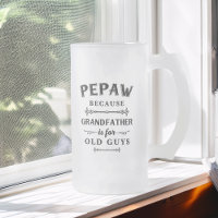 Pepaw | Funny Grandfather is voor oude jongens