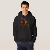 Pepaw kent alles opa Vaderdag Hoodie (Voorkant volledig)