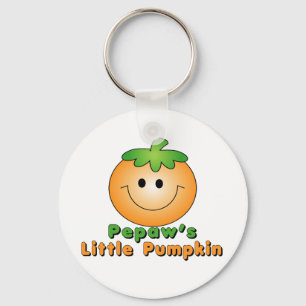 Pepaw Little Pumpkin Sleutelhanger