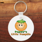 Pepaw Little Pumpkin Sleutelhanger (Voorkant)