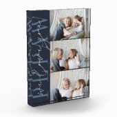 Pepaw We houden van je 3 Fotoblokken (Links)