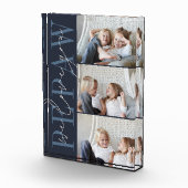 Pepaw We houden van je 3 Fotoblokken (Rechts)