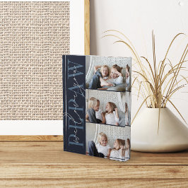 Pepaw We houden van je 3 Fotoblokken