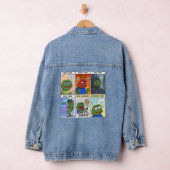 Pepe Denim Jacket (Hangar)