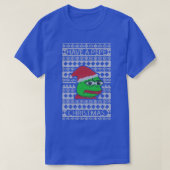 Pepe Kerstmis T-shirt (Design voorkant)