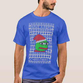 Pepe Kerstmis T-shirt