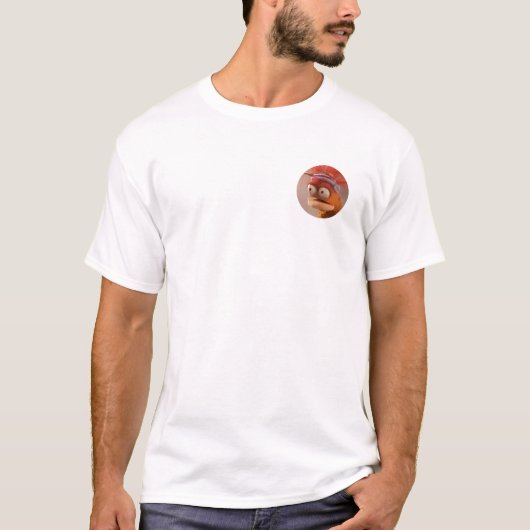 Pepe.King T-shirt (Voorkant)