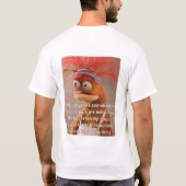 Pepe.King T-shirt (Achterkant)