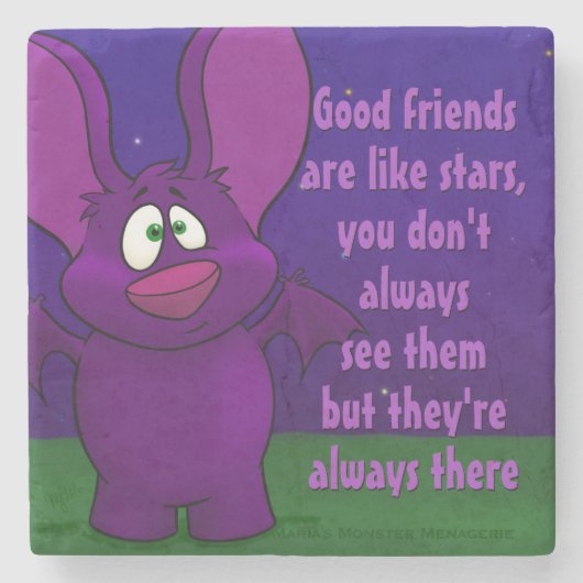 Pepe, onderzetter (Voorkant)