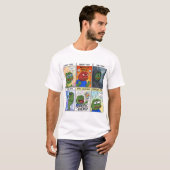 Pepe T-shirt (Voorkant volledig)