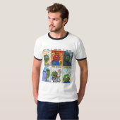 Pepe T-shirt (Voorkant volledig)