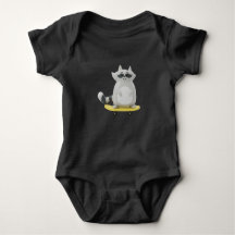 Peper - Disaster Diner Baby's Jumper
