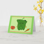 Peper en de Kaart van Vrienden (Gele Bloem)