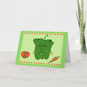 Peper en de Kaart van Vrienden